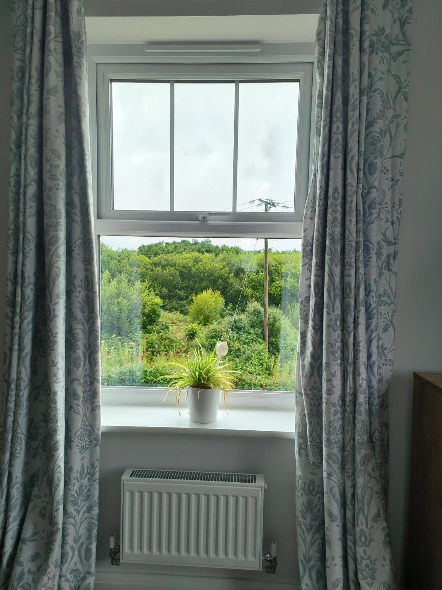 Highgow House Ensuite Bedroom Barnstaple Exterior photo